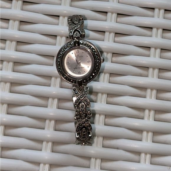 Anne Klein Rhinestone Watch - Picture 8 of 16